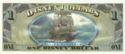 1 Disney Dollar