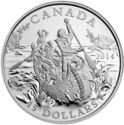 15 Dollars (Exploring Canada - The Voyagers)