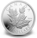 50 Dollars (Maple Leaves)