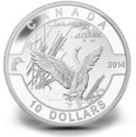 10 Dollars (O Canada - Canada Goose)