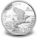 20 Dollars (Bald Eagle With Fish)