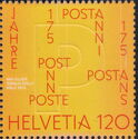 175th Anniversary of Swiss Post