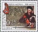 500th Anniversary of the Battle of Orsha
