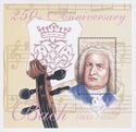 250th Death Anniversary of Johann Sebastian Bach (1685-1750)
