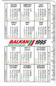 Balkan Airlines