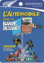 L' automobile dans la Bande Dessinée