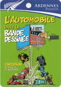 L' automobile dans la Bande Dessinée