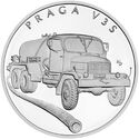 1 Dollar (On Wheels - Praga V3S truck)