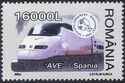 AVE - Spain