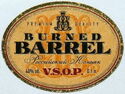Burned Barrel