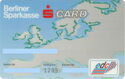 Berliner Sparkasse - S CARD edc 05-97