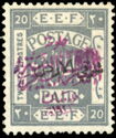 E.E.F Postage Paid