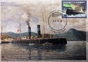 N.M.Shtukkenberg "Ice-breaker "Krasin"