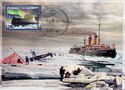 G. Parlatto "Legend of Arctic - Ice-breaker "Krasin"