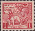 British Empire Exhibition 1924