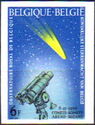 Royal Observatory of Belgium, Comet Arend-Roland