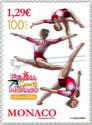Femina Sports Monaco Gymnastics Club, Centenary