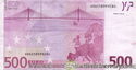 500 Euro (SPECIMEN)