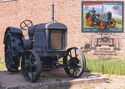 Tractor STZ 15/30 (1930)