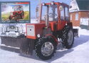 Tractor Vladimirets T-25A (1973)
