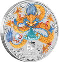 25 Cents (Year of the Dragon 龍 2024 - ANDA)