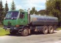 Tatra 815-260R25 6x6 with tank body for milk