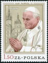 Pope John Paul II, Cracow Cathedral
