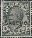 Overprint SASENO