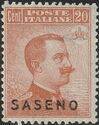 Overprint SASENO