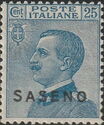 Overprint SASENO