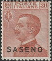 Overprint SASENO