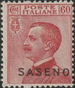 Overprint SASENO