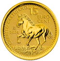 15 Cents (Cartujan horse - Bullion)