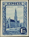 Express - City Views - Brussels City Hall