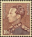 King Leopold III (1901-1983) - Poortman