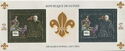 Boy Scouts - Sir Baden Powell (Silver)