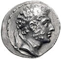 1 Tetradrachm (Kamnaskires I Soter)