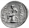 1 Tetradrachm (Kamnaskires I Soter)