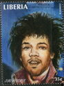 Jimi Hendrix (1942-1970)