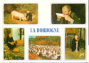 Traditions in Dordogne Department