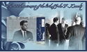 Great People 100th anniversary of the birth ofJohn Kennedy