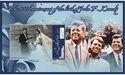 Great People 100th anniversary of the birth ofJohn Kennedy