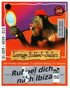 Lustige Rubbel-Safari 2000 (Affe)