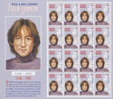John Lennon and Signature