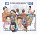10th Anniversary of UN Rights of the Child Convention