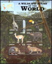 A Wildlife Atlas of the World - South America