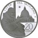20 Euro (Canonization of Pope John XXIII)