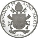 20 Euro (Canonization of Pope John XXIII)
