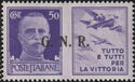 War Propaganda, Aviation - Brescia Issue, 3rd type