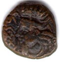 1 Drachm (21th Elymais king Orodes IV)